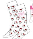 Sanrio Socken Hello Kitty Face White 36-43 - Anime Figuren günstig kaufen