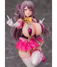 Original Character Illustrated by Satou Kuuki PVC Statue Koharu Shirasaki Kegareboshi Aka - Beschädigte Verpackung - Anime Figuren günstig kaufen