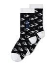 Naruto Socken Sasuke, Kakashi, Itachi 3er-Pack 39-42 - Anime Figuren günstig kaufen