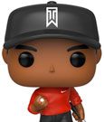 Tiger Woods POP! Golf Vinyl Figur Tiger Woods (Red Shirt) - Anime Figuren günstig kaufen