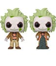 Beetlejuice 2 POP! Movies Vinyl Figur Beetlejuice w/chase Sortiment (6) - Anime Figuren günstig kaufen
