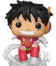 One Piece POP! Plus Animation Figur Luffy (Egg) - Beschädigte Verpackung - Anime Figuren günstig kaufen