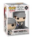 Der Teufel trägt Prada POP! Movies Vinyl Figur Andy Sachs? withThe Book - Anime Figuren günstig kaufen