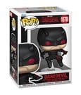 Daredevil: Born Again POP! Marvel Vinyl Figur Daredevil (Black Suit) - Beschädigte Verpackung - Anime Figuren günstig kaufen