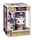 Queen Elizabeth II POP! Premium Vinyl Figur 100th- Queen Elizabeth II (Coronation) - Beschädigte Verpackung - Anime Figuren günstig kaufen