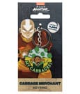 Avatar Der Herr der Elemente Schlüsselanhänger Cabbage Merchant Limited Edition - Anime Figuren günstig kaufen