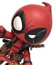 Marvel Animated Statue Deadpool (Jumping) - Anime Figuren günstig kaufen