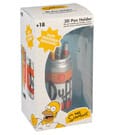 Die Simpsons Stiftehalter inkl. Schreibset - Beschädigte Verpackung - Anime Figuren günstig kaufen