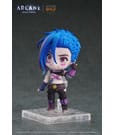Arcane Nendoroid Actionfigur Jinx Arcane Ver. - Beschädigte Verpackung - Anime Figuren günstig kaufen