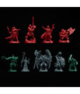 HeroQuest Brettspiel Game System englisch - Anime Figuren günstig kaufen