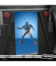 Star Wars: The Mandalorian Vintage Collection Moff Gideon's Imperial Light Cruiser Hallway mit Mandalorian Privateer Actionfigur - Anime Figuren günstig kaufen