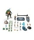 Teenage Mutant Ninja Turtles Actionfigur Leonardo Deluxe Version - Anime Figuren günstig kaufen