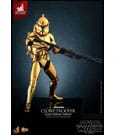 Star Wars Actionfigur Clone Trooper (Gold Chrome Version) Exclusive - Anime Figuren günstig kaufen