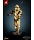 Star Wars Actionfigur Clone Trooper (Gold Chrome Version) Exclusive - Anime Figuren günstig kaufen