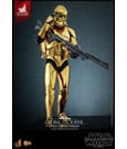 Star Wars Actionfigur Clone Trooper (Gold Chrome Version) Exclusive - Anime Figuren günstig kaufen