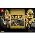 Star Wars Actionfigur Clone Trooper (Gold Chrome Version) Exclusive - Anime Figuren günstig kaufen
