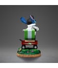 Lilo & Stitch Art Scale Statue Stitch King of Rock - Anime Figuren günstig kaufen