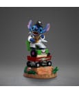 Lilo & Stitch Art Scale Statue Stitch King of Rock - Anime Figuren günstig kaufen