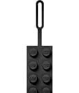 LEGO Taschenanhänger Schwarz - Anime Figuren günstig kaufen
