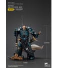 Warhammer The Horus Heresy Actionfigur Alpha Legion Harrowmaster Armillus Dynat - Anime Figuren günstig kaufen