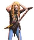 Megadeth Rock Iconz Statue Dave Mustaine II - Anime Figuren günstig kaufen