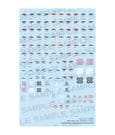 Megami Device Plastic Model Kit M.S.G Puni Mofu Long Eye Decal Set - Anime Figuren günstig kaufen