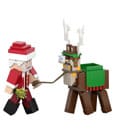 Minecraft Adventskalender - Anime Figuren günstig kaufen