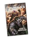 Teenage Mutant Ninja Turtles Page Punchers Actionfigur Bebop - Beschädigte Verpackung - Anime Figuren günstig kaufen