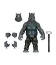 Teenage Mutant Ninja Turtles Page Punchers Actionfigur Rocksteady - Beschädigte Verpackung - Anime Figuren günstig kaufen
