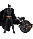 The Dark Knight DC Multiverse Actionfigur mit Fahrzeug Batman & The Batpod - Beschädigte Verpackung - Anime Figuren günstig kaufen