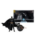 The Dark Knight DC Multiverse Actionfigur mit Fahrzeug Batman & The Batpod - Beschädigte Verpackung - Anime Figuren günstig kaufen
