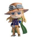 JoJo's Bizarre Adventure Steel Ball Run Nendoroid Actionfigur Gyro Zeppeli - Anime Figuren günstig kaufen