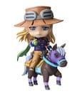 JoJo's Bizarre Adventure Steel Ball Run Nendoroid Actionfigur Gyro Zeppeli DX Ver. - Anime Figuren günstig kaufen
