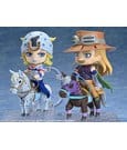 JoJo's Bizarre Adventure Steel Ball Run Nendoroid Actionfigur Gyro Zeppeli DX Ver. - Anime Figuren günstig kaufen