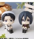 Levi Ackerman Figuren und Statuen Anime Figuren Günstig bei Genkidama.de