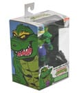 Teenage Mutant Ninja Turtles (Archie Comics) Actionfigur Stump Wrestling Leatherhead - Anime Figuren günstig kaufen
