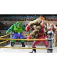 Teenage Mutant Ninja Turtles (Archie Comics) Actionfigur Stump Wrestling Leatherhead - Anime Figuren günstig kaufen
