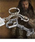 Der Hobbit Metall Schlüsselanhänger Thorin´s Key - Anime Figuren günstig kaufen
