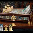 Harry Potter - Die Häuser Hogwarts Quidditch Schachspiel - Anime Figuren günstig kaufen