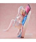 Original Action Body PVC Figure Minette Illustration by Danimaru Deluxe Ver. - Anime Figuren günstig kaufen