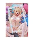 Original Action Body PVC Figure Minette Illustration by Danimaru Deluxe Ver. - Anime Figuren günstig kaufen