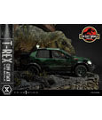 Jurassic World: The Lost World Statue T-Rex Cliff Attack - Anime Figuren günstig kaufen
