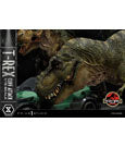 Jurassic World: The Lost World Statue T-Rex Cliff Attack - Anime Figuren günstig kaufen