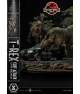 Jurassic World: The Lost World Statue T-Rex Cliff Attack - Anime Figuren günstig kaufen