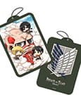 Attack on Titan Shaker Acryl Schlüsselanhänger Kawaii Attack! - Anime Figuren günstig kaufen