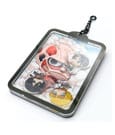 Attack on Titan Shaker Acryl Schlüsselanhänger Kawaii Attack! - Anime Figuren günstig kaufen