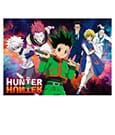 Hunter x Hunter Puzzle Characters (1000 Teile) - Beschädigte Verpackung - Anime Figuren günstig kaufen