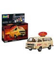 Stranger Things Modellbausatz-Set VW T3 Bus Surfer Boy (Aqua Color) - Anime Figuren günstig kaufen