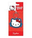 Hello Kitty PVC Schlüsselanhänger Face - Anime Figuren günstig kaufen