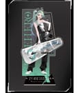 To Be Hero X Acryl-Aufsteller Hero Show Series Lucky Cyan - Anime Figuren günstig kaufen